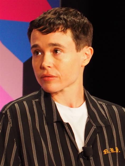 elliot page wiki